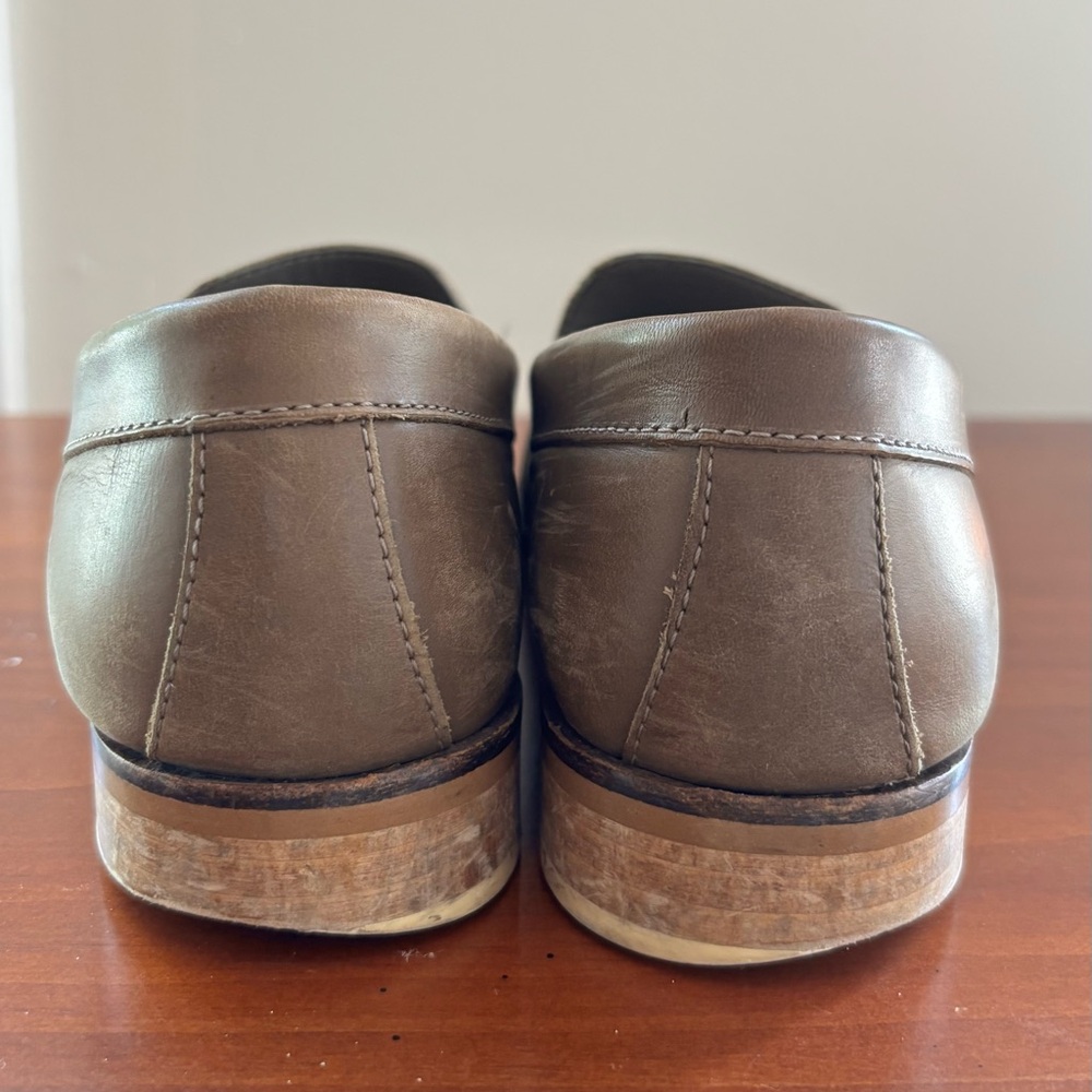 Everlane The Modern Loafer Leather 8 1/2 - Picture 3 of 13